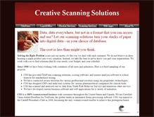 Tablet Screenshot of cssconsult.com